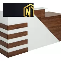 Xưởng Nội Thất Ngọc Thịnh - Quầy Thu Ngân Đẹp